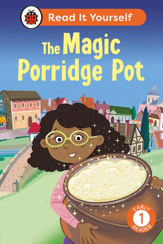 RIY LEVEL-1: THE MAGIC PORRIDGE POT (LARGE)