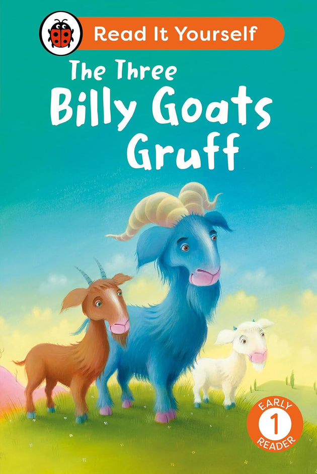 RIY LEVEL-1: THE THREE BILLY GOATS GRUFF (LARGE)