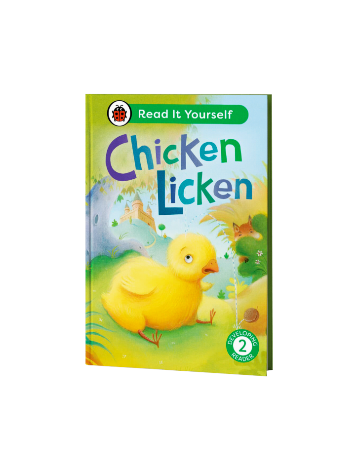 RIY LEVEL-2: CHICKEN LICKEN (LARGE)