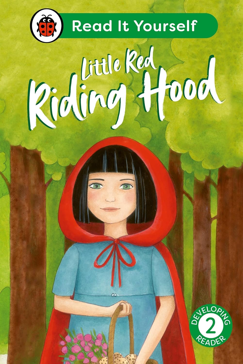 RIY LEVEL-2: LITTLE RED RIDING HOOD (LARGE)