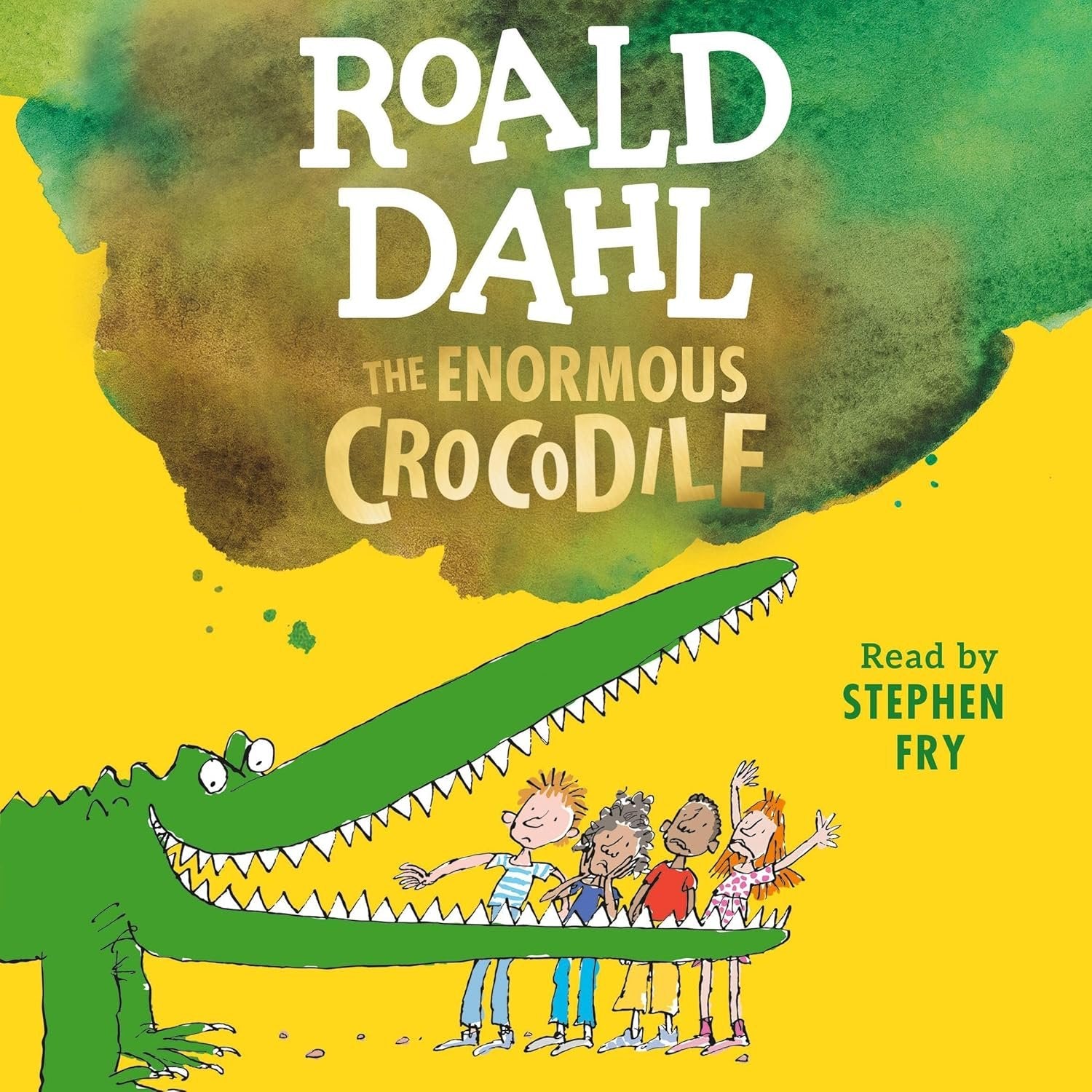 THE ENORMOUS CROCODILE