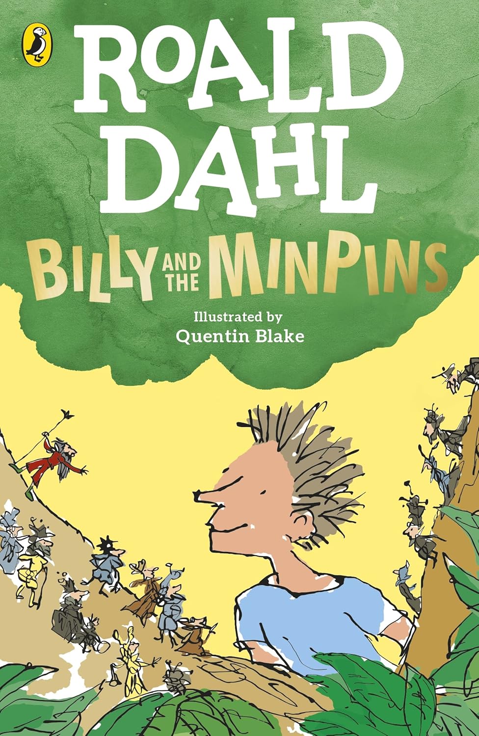 ROALD DAHL: BILLY AND THE MINPINS
