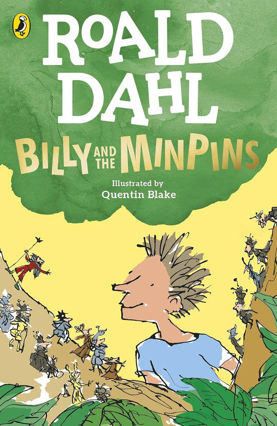 ROALD DAHL: BILLY AND THE MINPINS