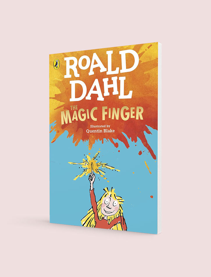 THE MAGIC FINGER