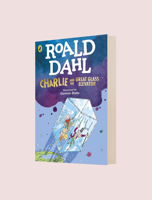 CHARLIE AND THE GREAT GLASS ELEVATOR