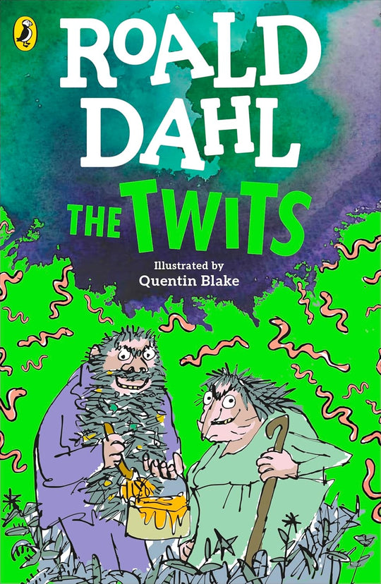 ROALD DAHL THE TWITS
