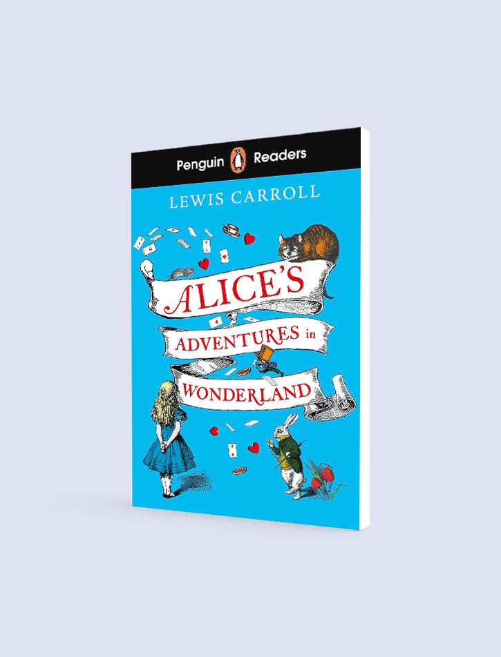 PENGUIN READERS LEVEL 2: ALICE'S ADVENTURES IN WONDERLAND (ELT GRADED READER)