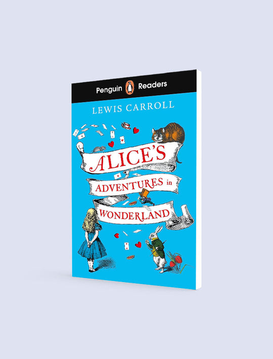 PENGUIN READERS LEVEL 2: ALICE'S ADVENTURES IN WONDERLAND (ELT GRADED READER)