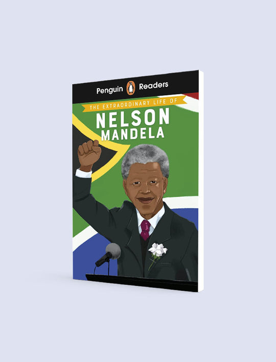 PENGUIN READERS LEVEL 2: THE EXTRAORDINARY LIFE OF NELSON MANDELA (ELT GRADED READER)
