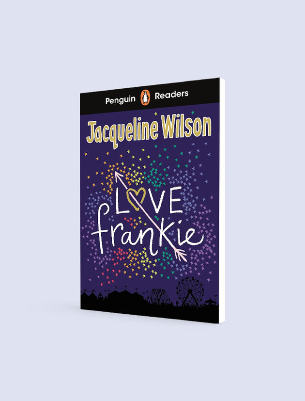 PENGUIN READERS LEVEL 3: LOVE FRANKIE (ELT GRADED READER)