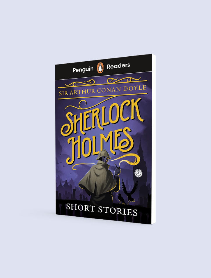 PENGUIN READERS LEVEL 3: SHERLOCK HOLMES SHORT STORIES (ELT GRADED READER)