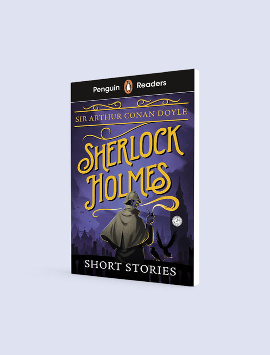 PENGUIN READERS LEVEL 3: SHERLOCK HOLMES SHORT STORIES (ELT GRADED READER)
