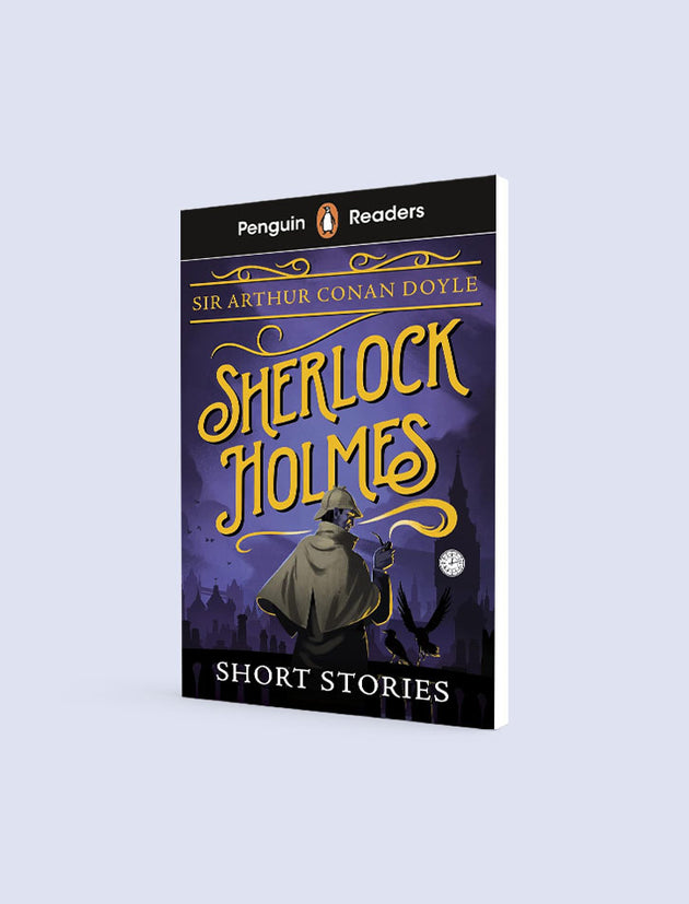 PENGUIN READERS LEVEL 3: SHERLOCK HOLMES SHORT STORIES (ELT GRADED READER)