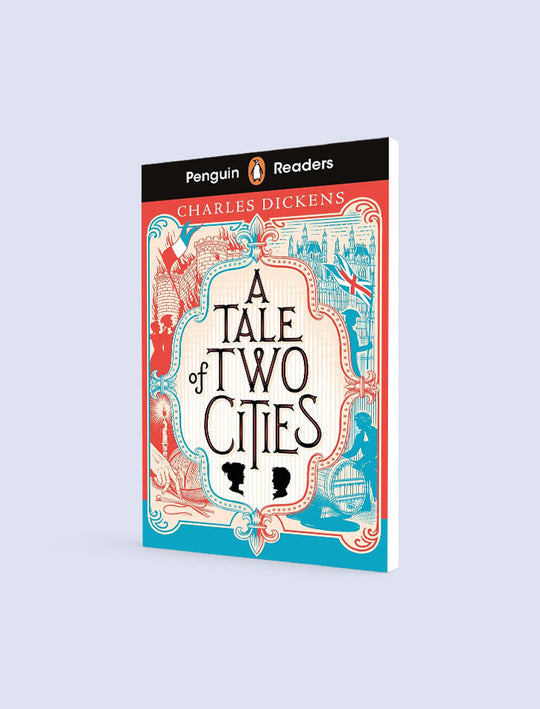 PENGUIN READERS LEVEL 6: A TALE OF TWO CITIES (ELT GRADED READER)