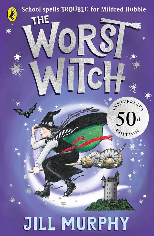 THE WORST WITCH