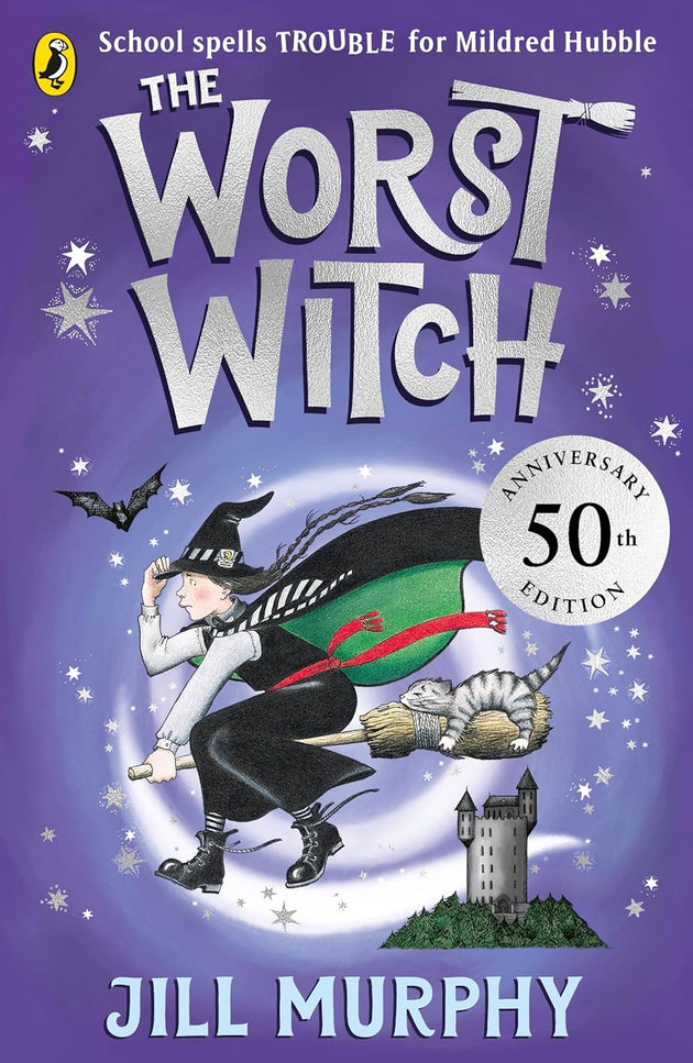 THE WORST WITCH