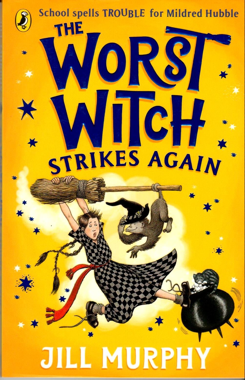 PMC: THE WORST WITCH STRIKES AGAIN - Paramount Books   