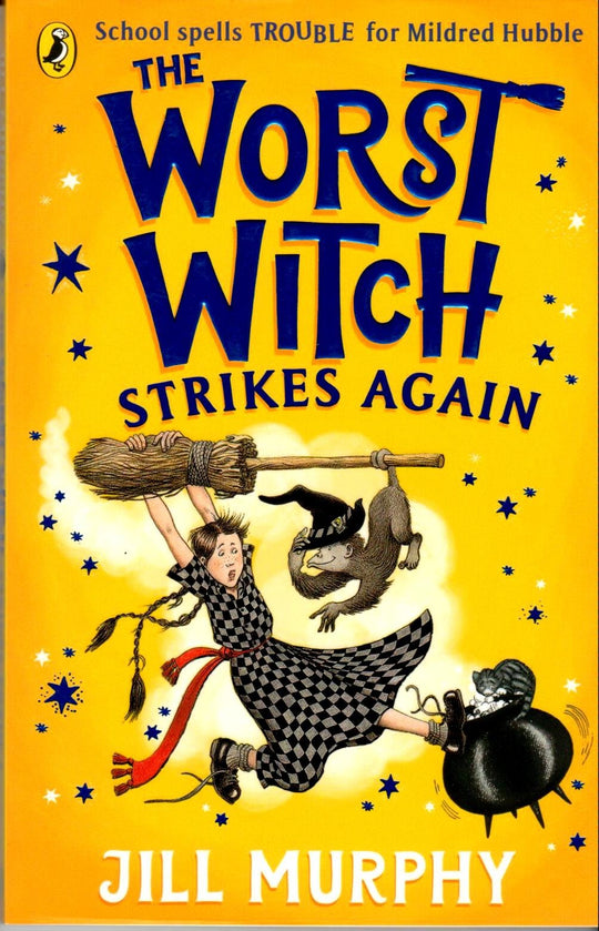 PMC: THE WORST WITCH STRIKES AGAIN