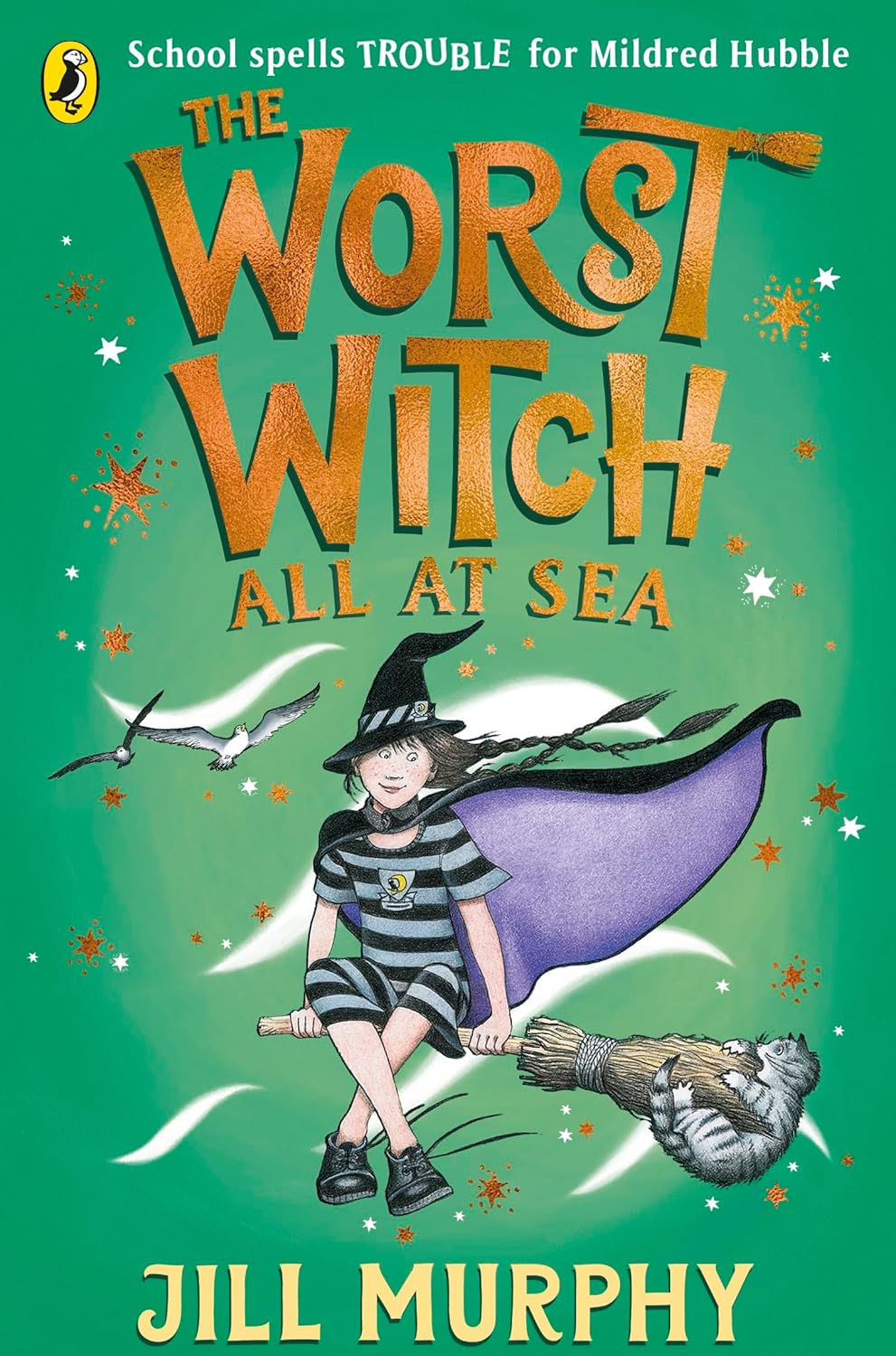 THE WORST WITCH: ALL AT SEA