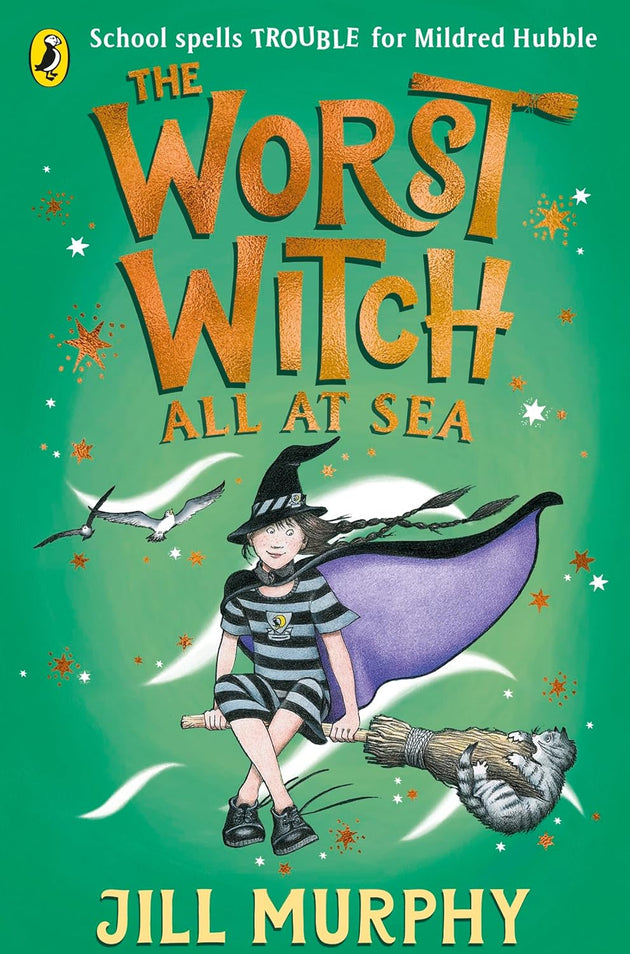 THE WORST WITCH: ALL AT SEA