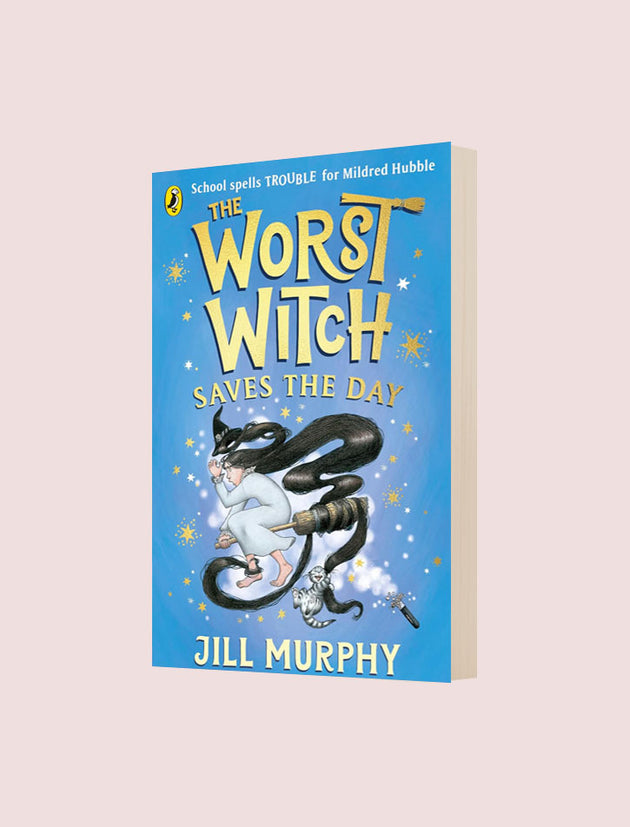 PUFFIN CLASSICS: THE WORST WITCH: SAVES THE DAY