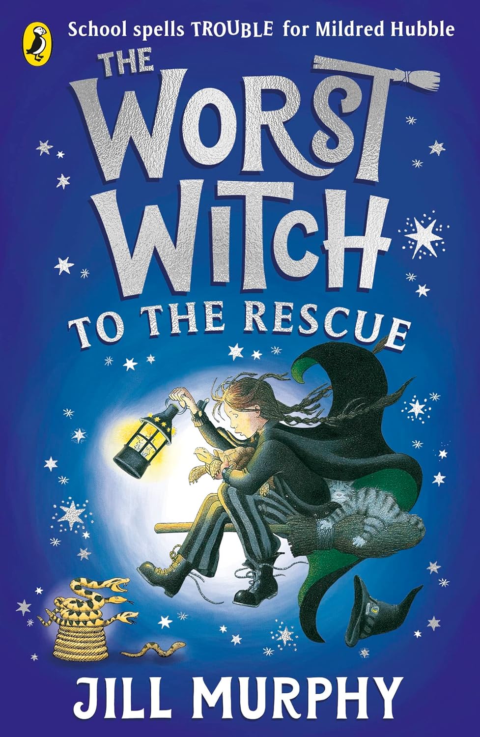 THE WORST WITCH: TO THE RESCUE