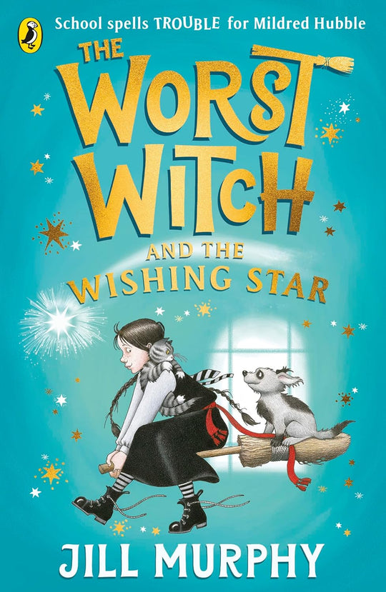 THE WORST WITCH AND THE WISHING STAR