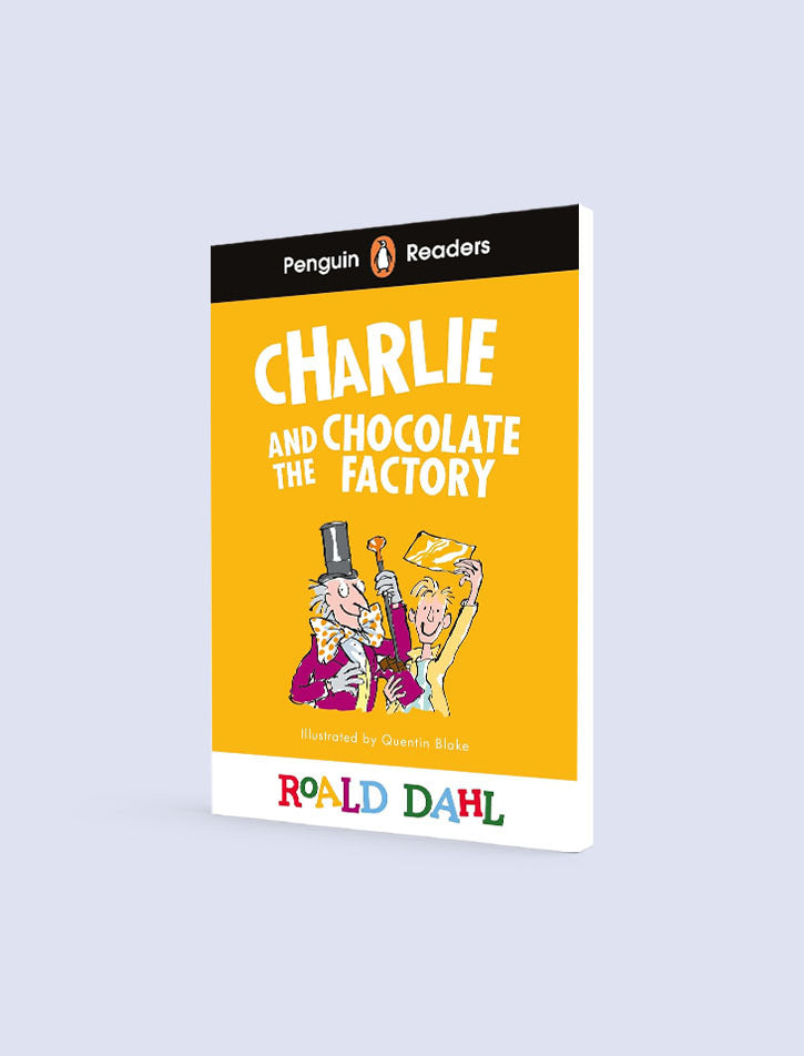 Charlie & The Chocolate Factory | Penguin Readers Level 3
