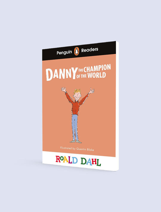 PENGUIN READERS LEVEL 4: ROALD DAHL DANNY THE CHAMPION OF THE WORLD (ELT GRADED READER)