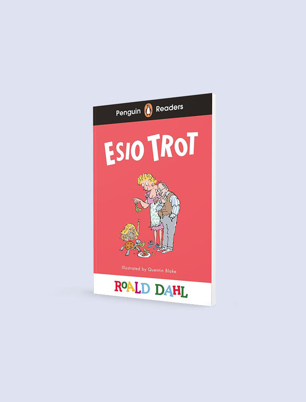 PENGUIN READERS LEVEL 1: ROALD DAHL ESIO TROT (ELT GRADED READER)