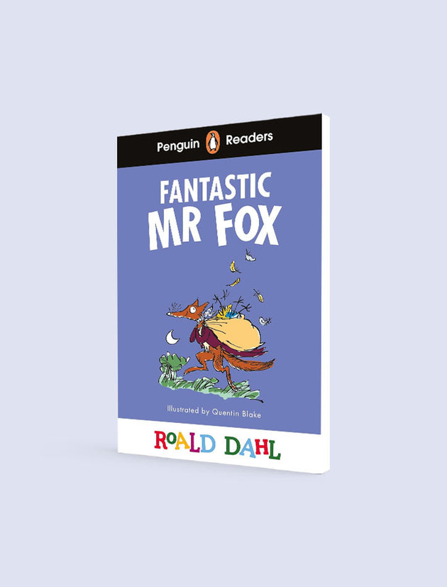 PENGUIN READERS LEVEL 2: ROALD DAHL FANTASTIC MR FOX (ELT GRADED READER)