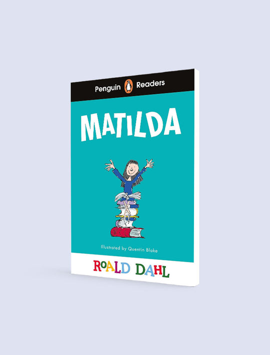 PENGUIN READERS LEVEL 4: ROALD DAHL MATILDA (ELT GRADED READER)