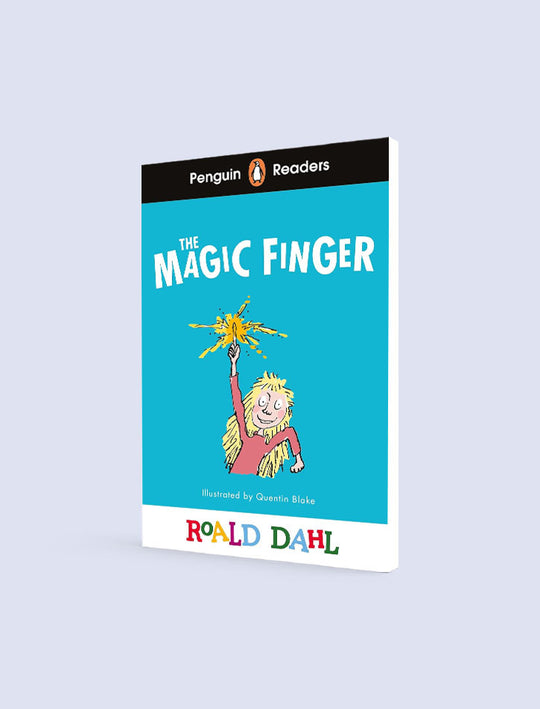 PENGUIN READERS LEVEL 2: ROALD DAHL THE MAGIC FINGER (ELT GRADED READER)