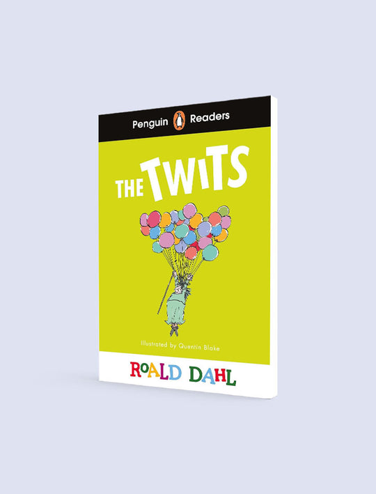 PENGUIN READERS LEVEL 2: ROALD DAHL THE TWITS (ELT GRADED READER)