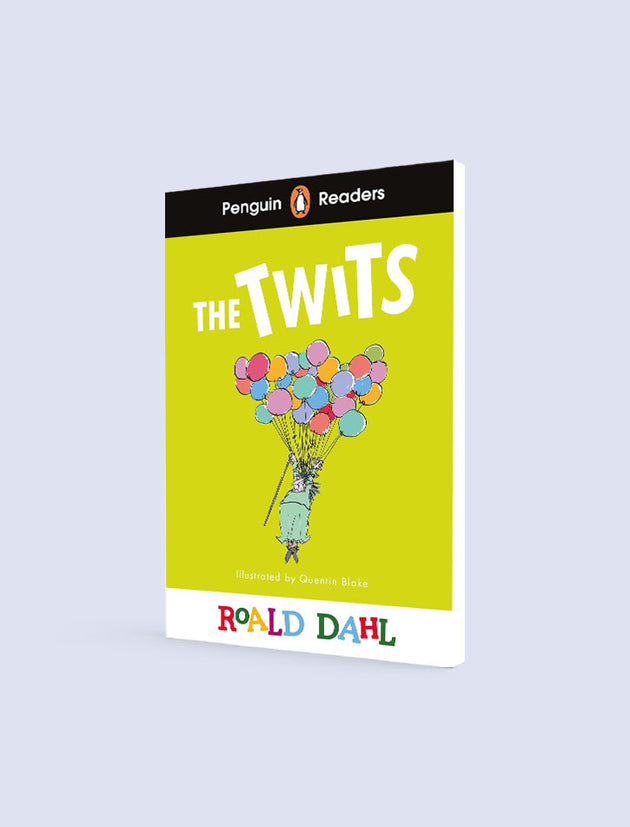 PENGUIN READERS LEVEL 2: ROALD DAHL THE TWITS (ELT GRADED READER)