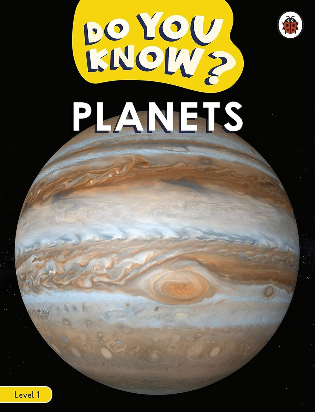 DO YOU KNOW? LEVEL-1 PLANETS - Paramount Books   