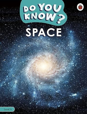 DO YOU KNOW? LEVEL-4 SPACE - Paramount Books   