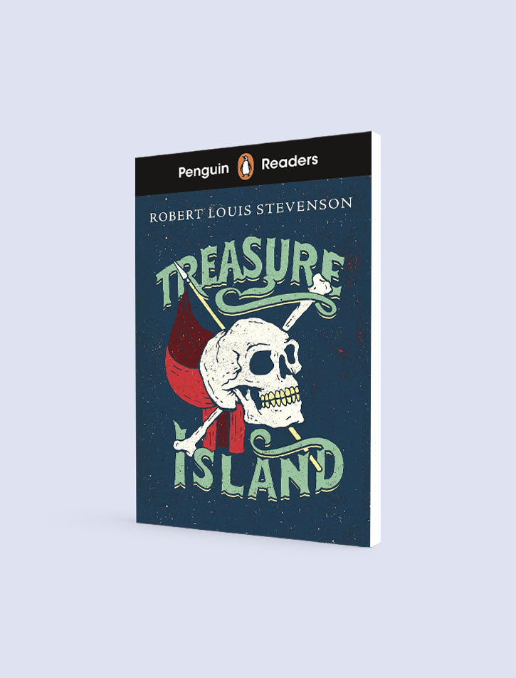PENGUIN READERS LEVEL 1: TREASURE ISLAND