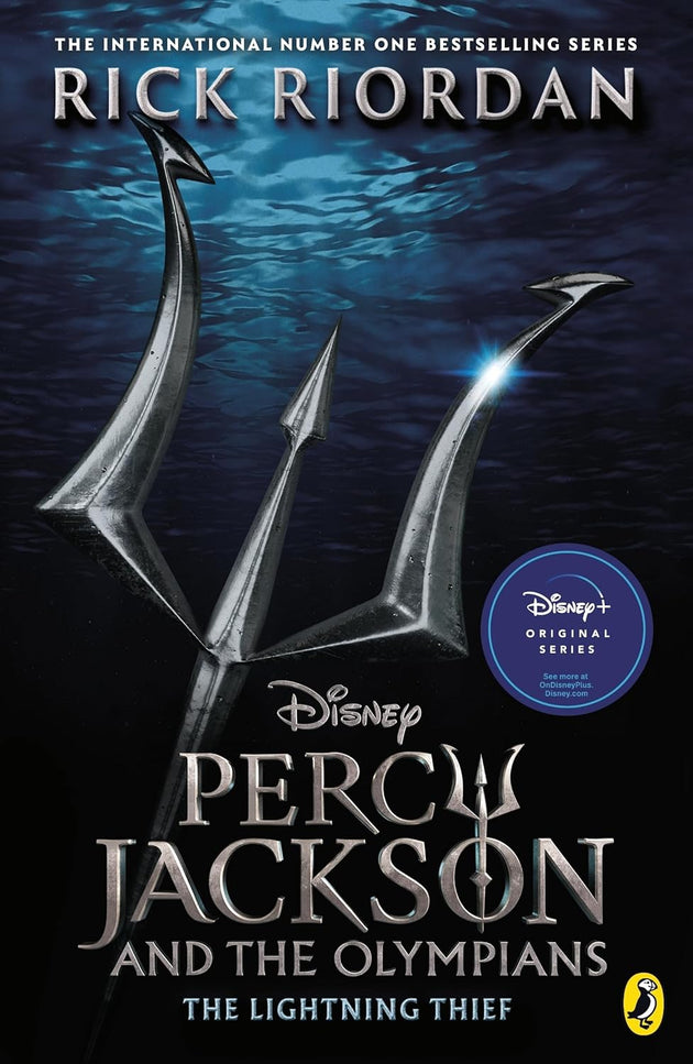 PERCY JACKSON AND THE OLYMPIANS: THE LIGHTNING THIEF