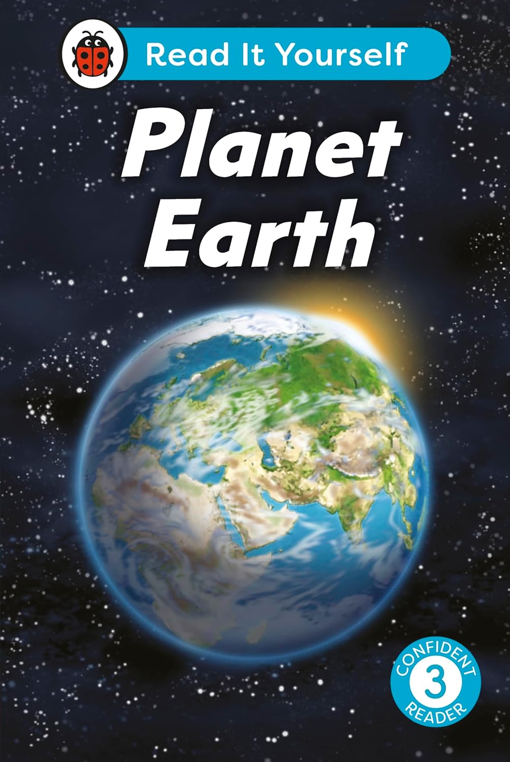 RIY LEVEL-3: PLANET EARTH (LARGE)