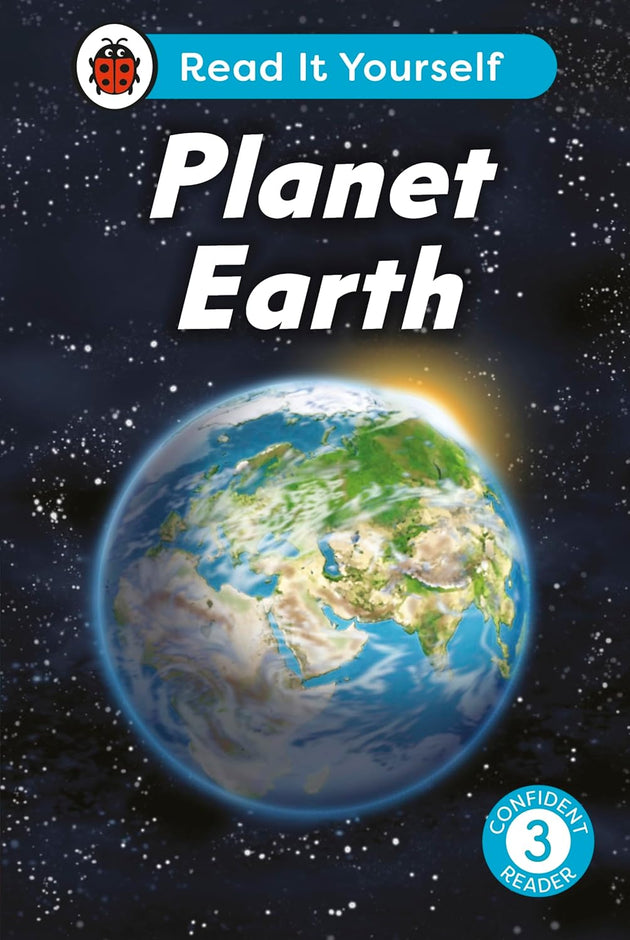 RIY LEVEL-3: PLANET EARTH (LARGE)