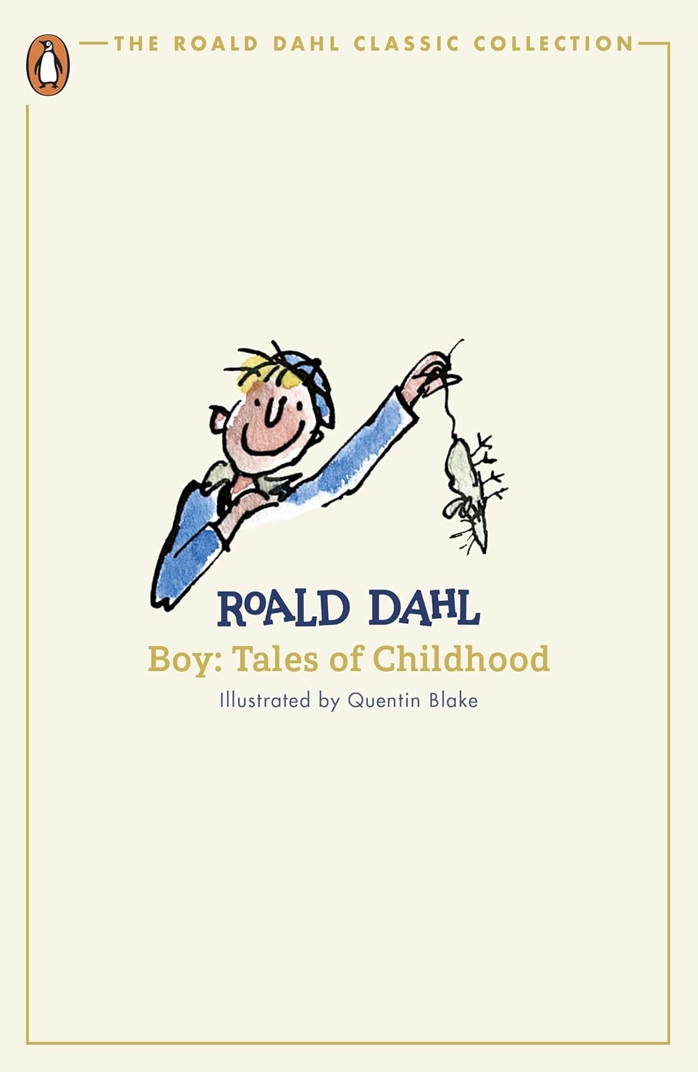 BOY: TALES OF CHILDHOOD