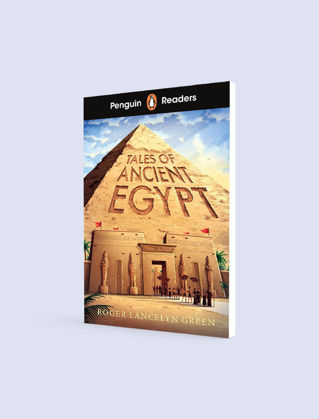 PENGUIN READERS LEVEL 3: TALES OF ANCIENT EGYPT (ELT GRADED READER)
