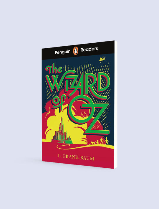 PENGUIN READERS LEVEL-2: THE WIZARD OF OZ (ELT GRADED READER)