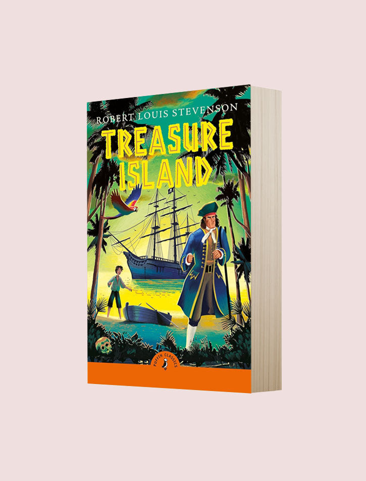 PUFFIN CLASSICS: TREASURE ISLAND