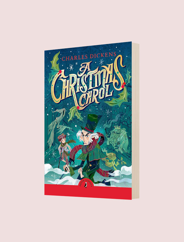 PUFFIN CLASSICS: A CHRISTMAS CAROL