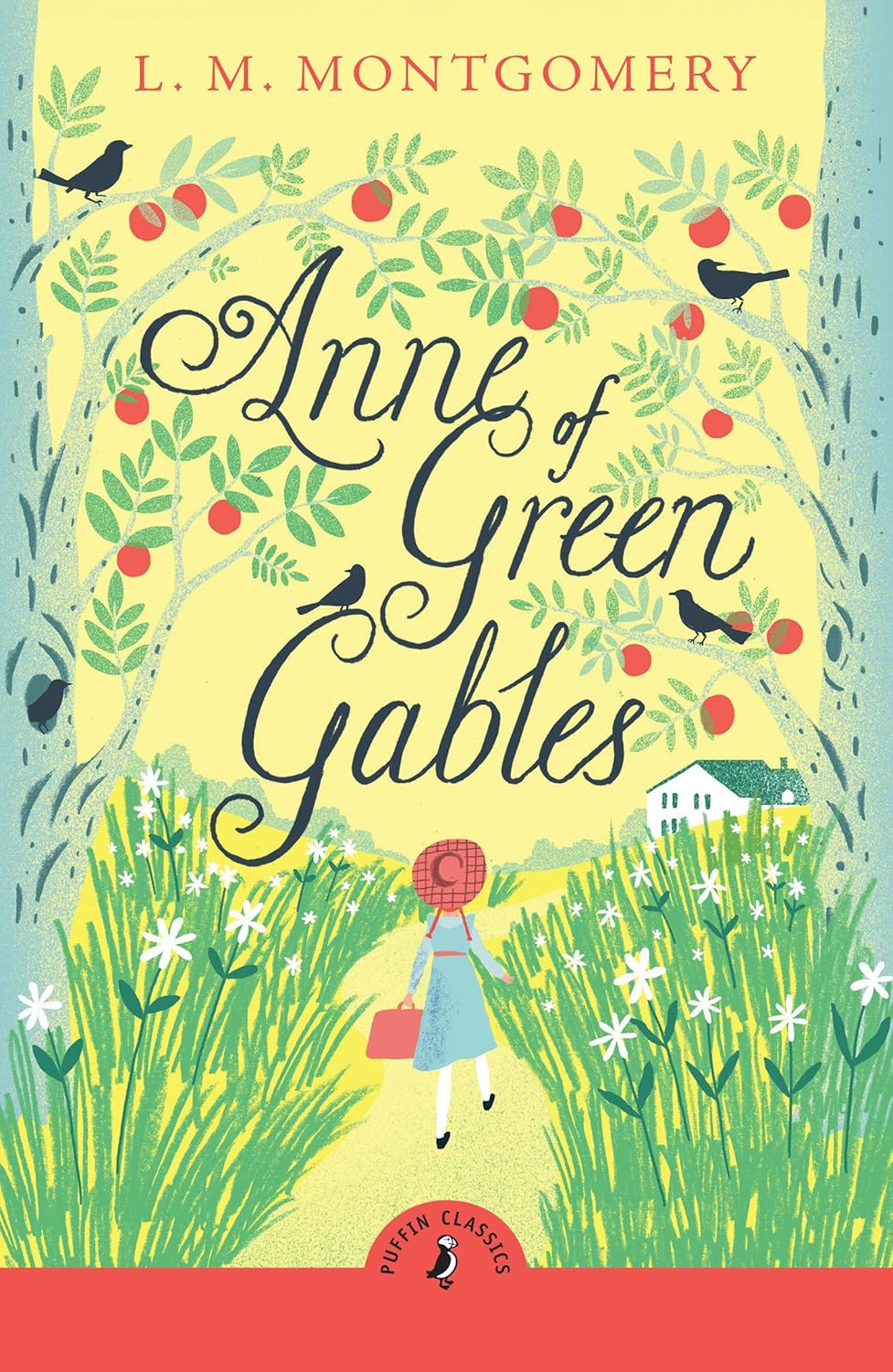 PUFFIN CLASSICS: ANNE OF GREEN GABLES