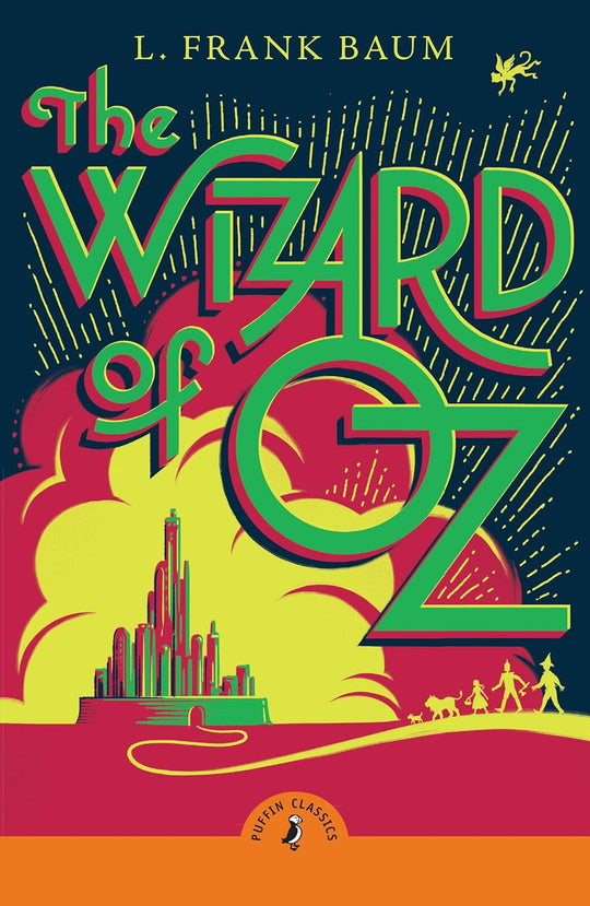 PUFFIN CLASSICS: THE WIZARD OF OZ