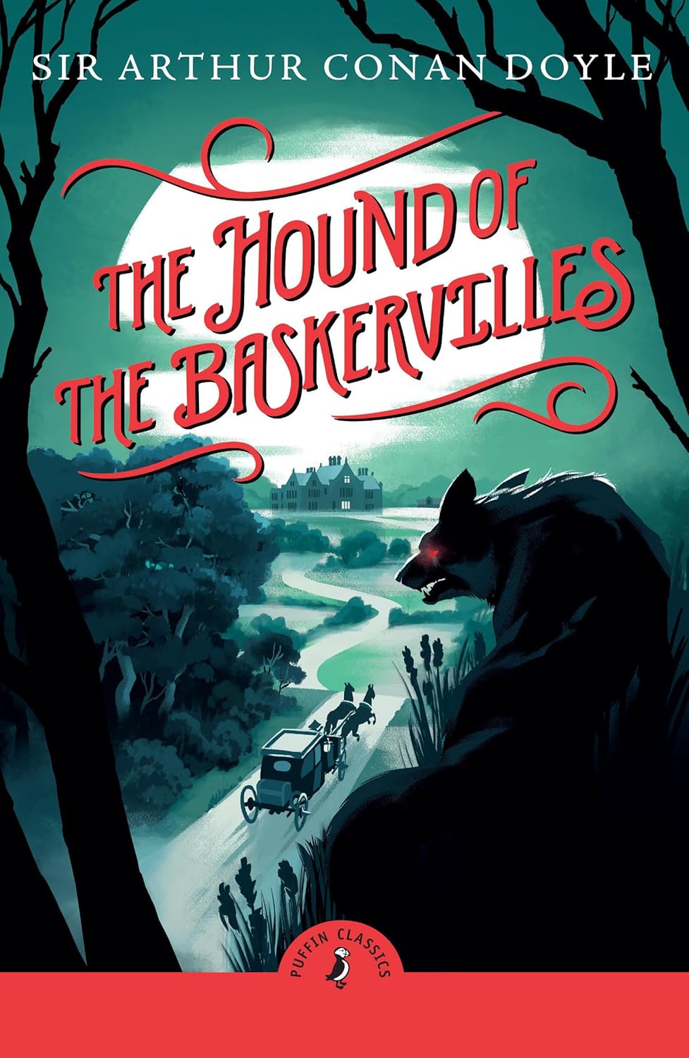 PUFFIN CLASSICS: THE HOUND OF THE BASKERVILLES