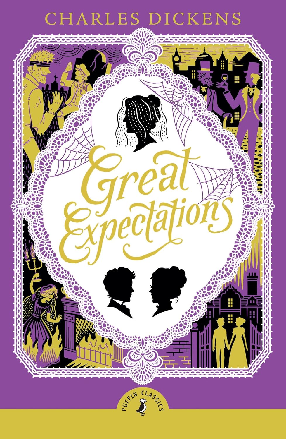 PUFFIN CLASSICS: GREAT EXPECTATIONS